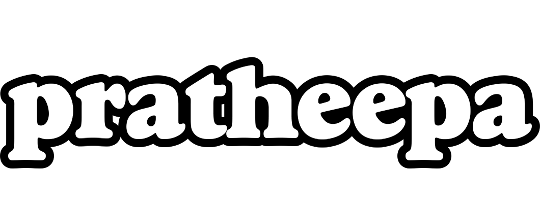 Pratheepa panda logo