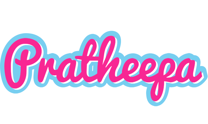 Pratheepa popstar logo