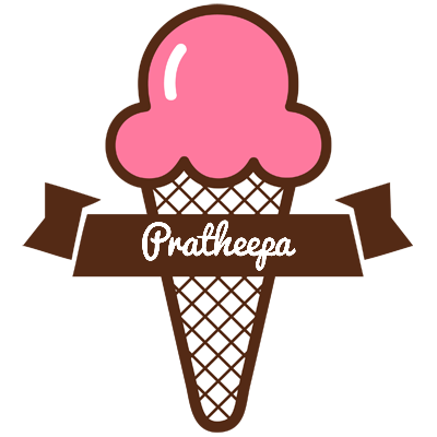 Pratheepa premium logo