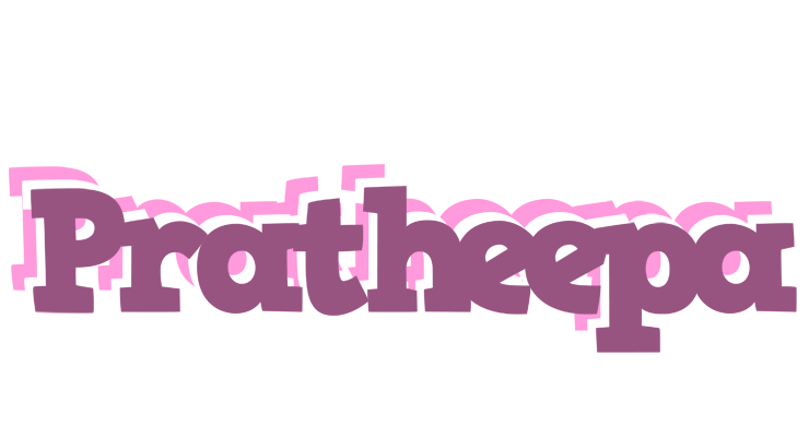 Pratheepa relaxing logo