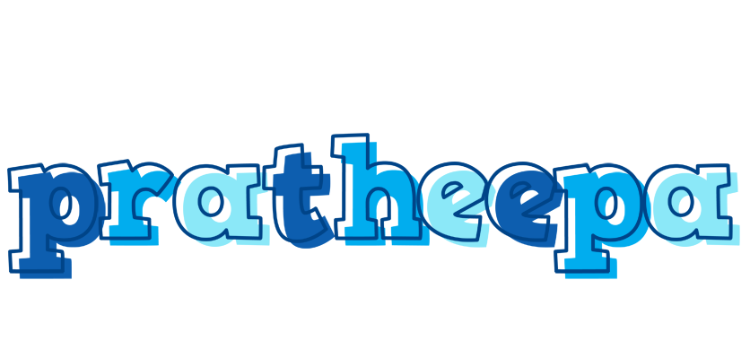 Pratheepa sailor logo