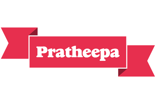 Pratheepa sale logo