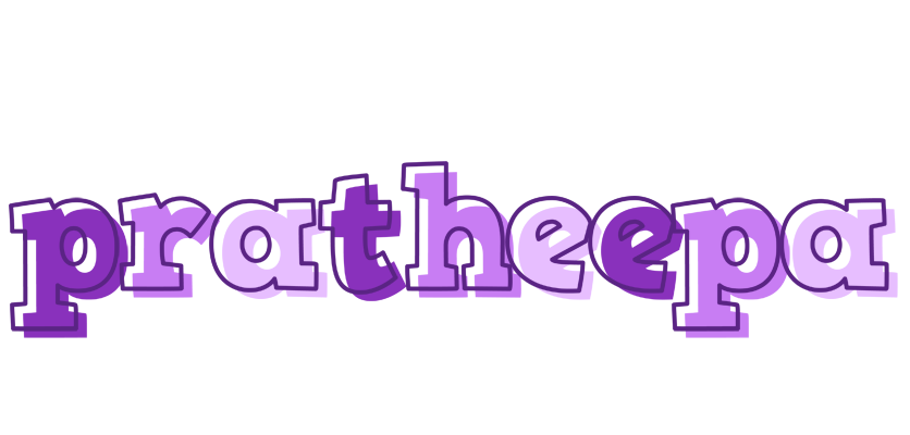 Pratheepa sensual logo