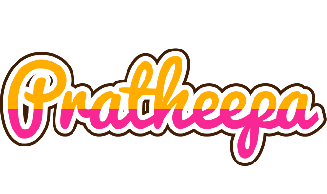 Pratheepa smoothie logo