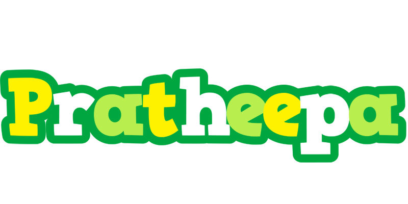 Pratheepa soccer logo