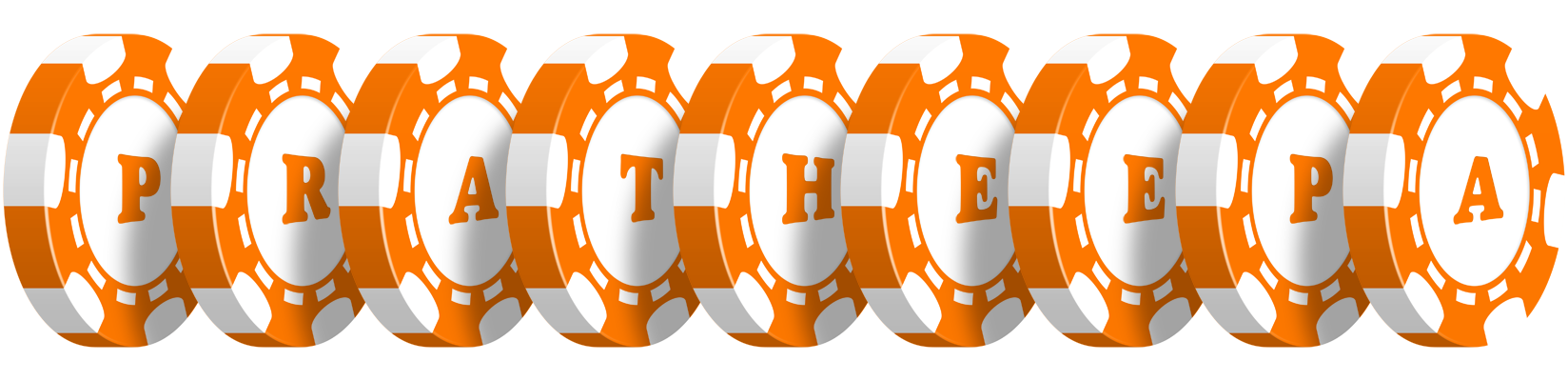 Pratheepa stacks logo