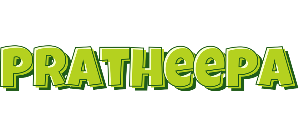 Pratheepa summer logo