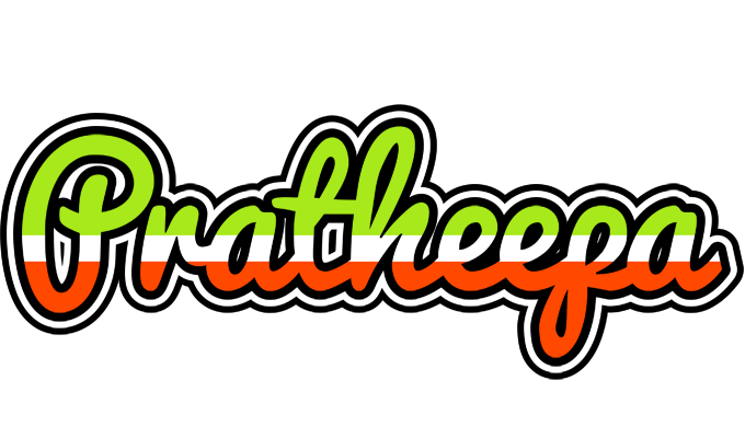 Pratheepa superfun logo