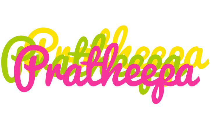 Pratheepa sweets logo
