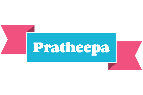 Pratheepa today logo