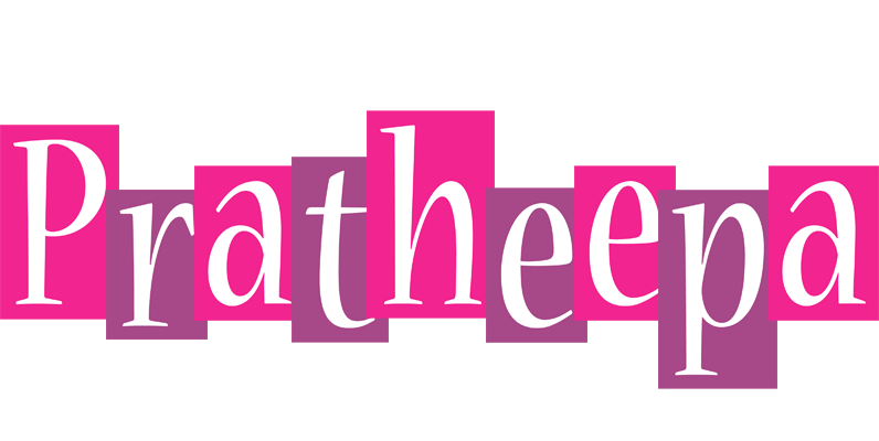 Pratheepa whine logo