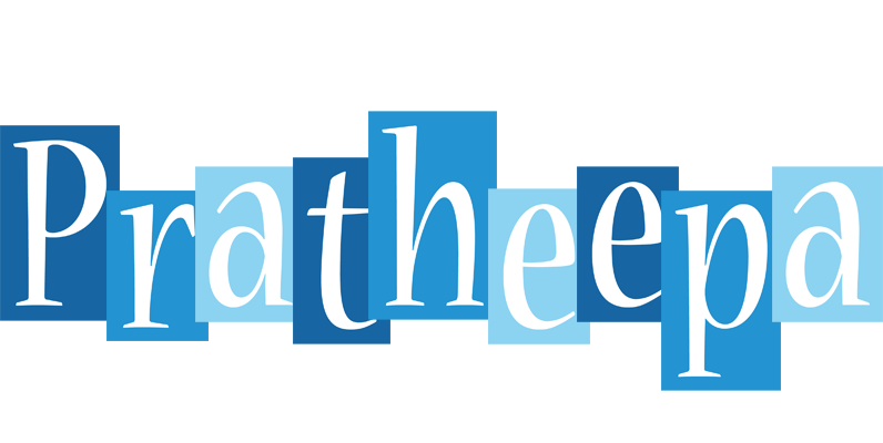 Pratheepa winter logo