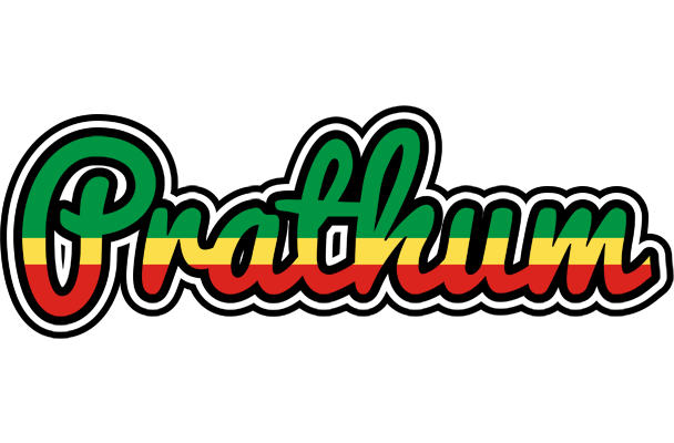 Prathum african logo
