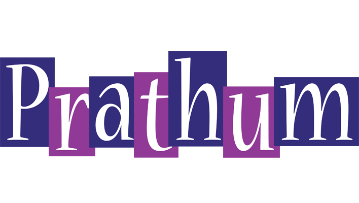 Prathum autumn logo