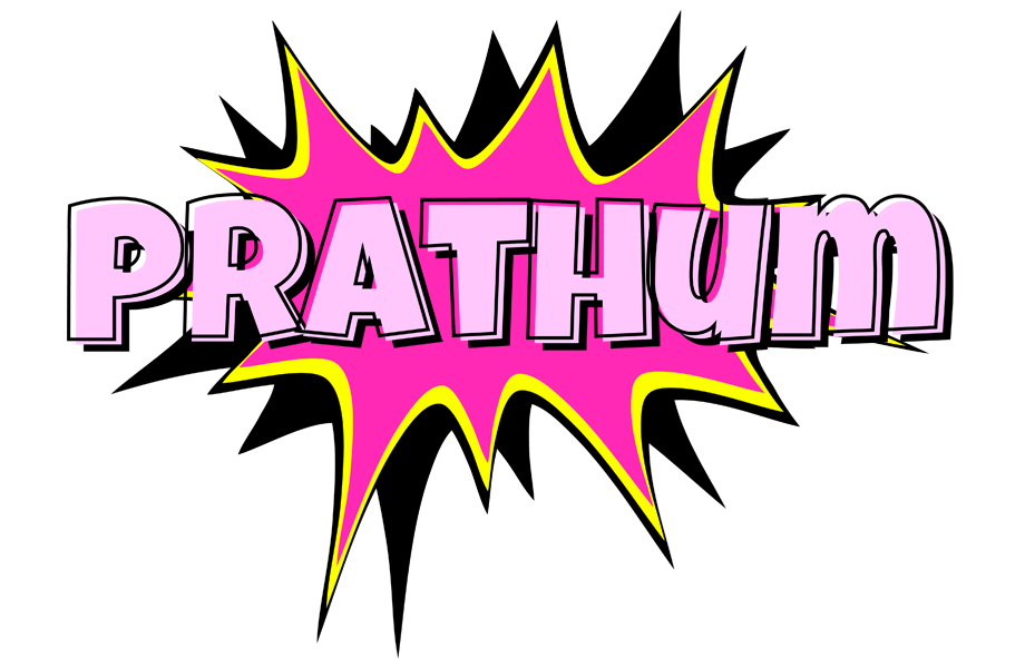 Prathum badabing logo