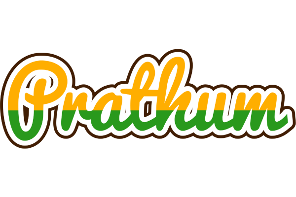 Prathum banana logo