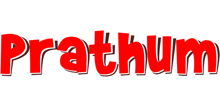 Prathum basket logo