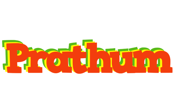 Prathum bbq logo