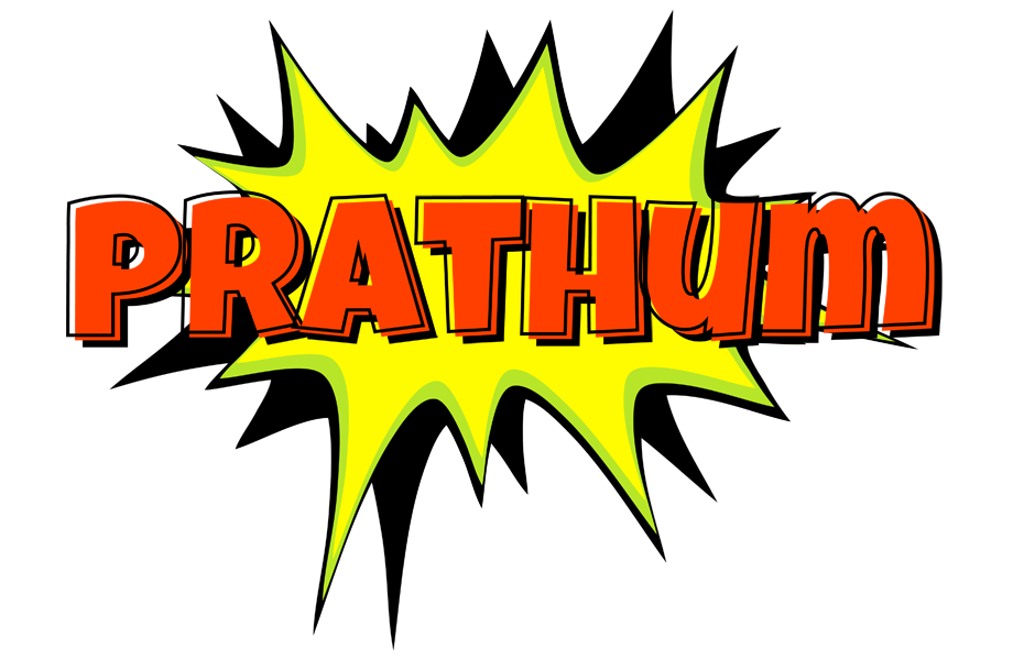 Prathum bigfoot logo