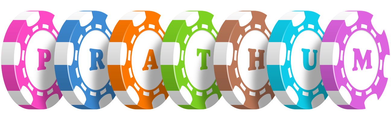 Prathum bluffing logo