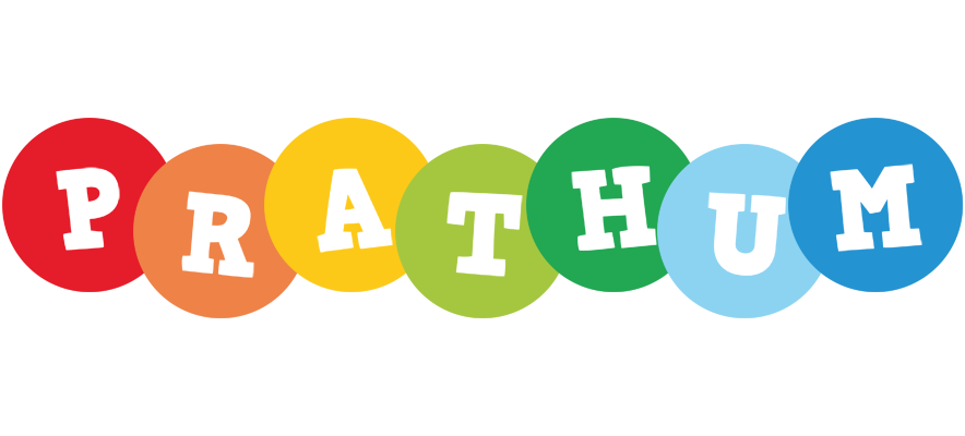 Prathum boogie logo