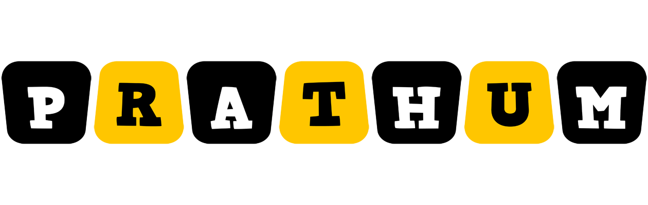 Prathum boots logo