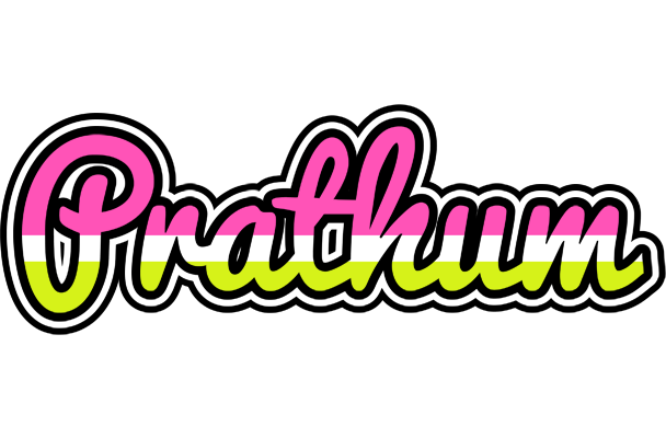 Prathum candies logo