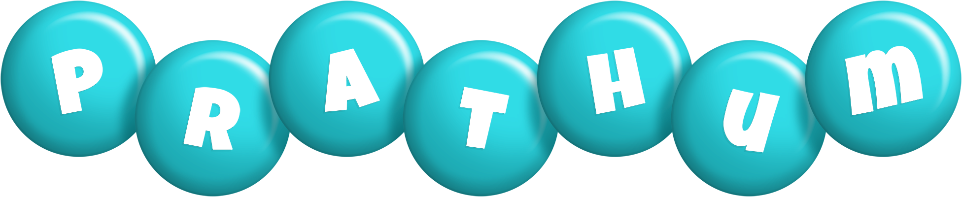 Prathum candy-azur logo
