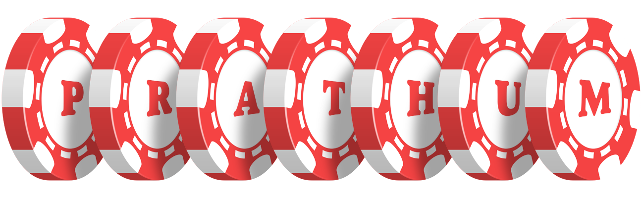 Prathum chip logo