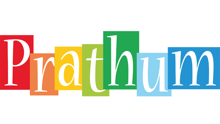 Prathum colors logo