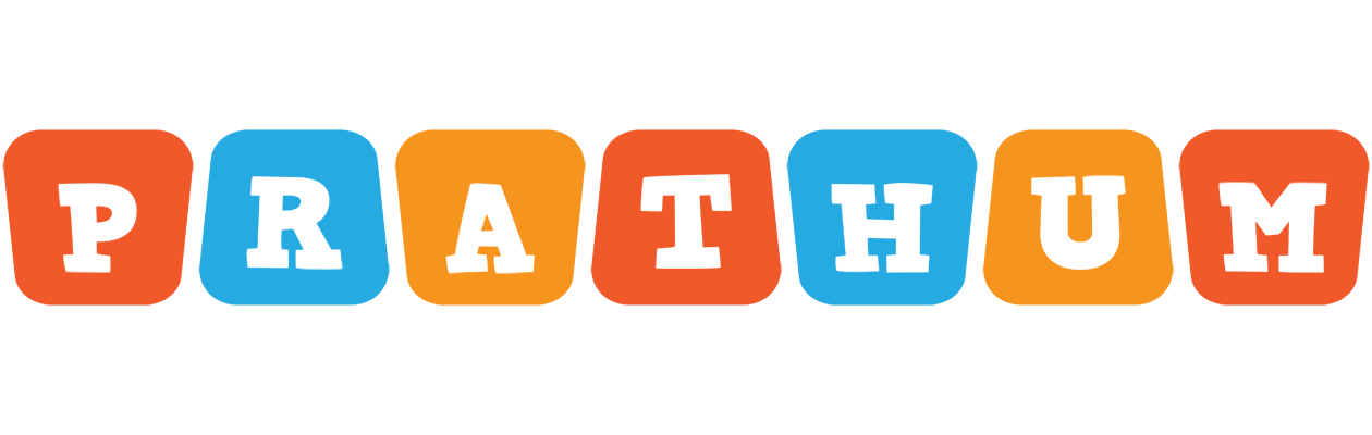 Prathum comics logo