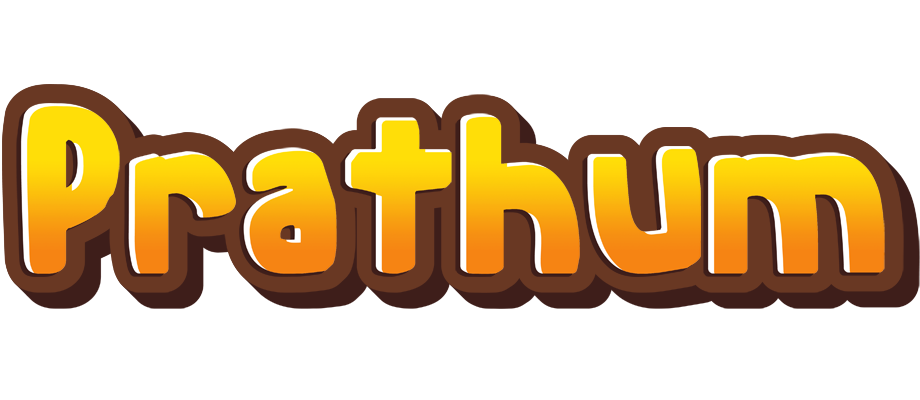 Prathum cookies logo