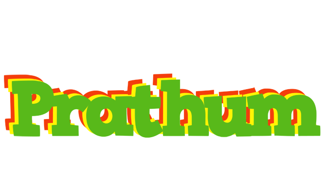 Prathum crocodile logo