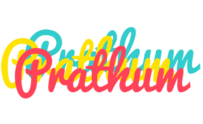 Prathum disco logo