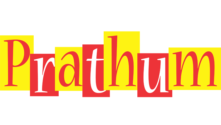 Prathum errors logo