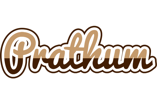 Prathum exclusive logo