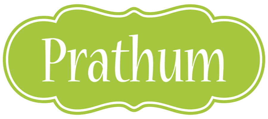 Prathum family logo