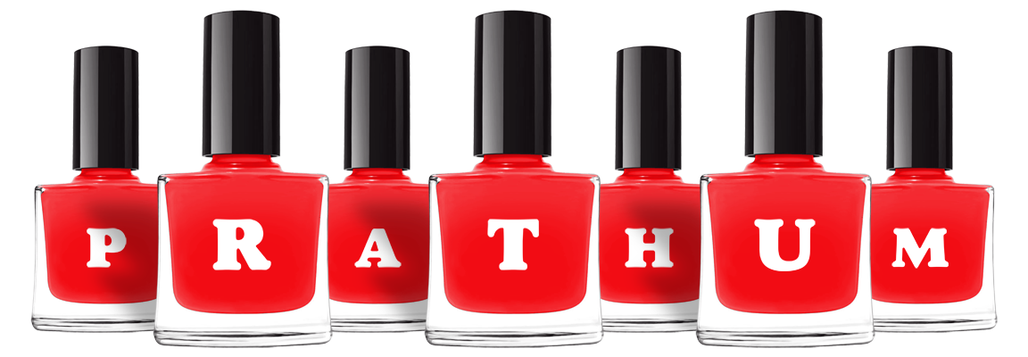 Prathum fashion logo