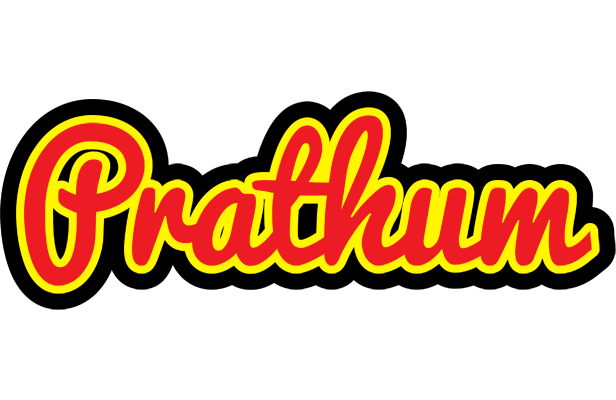 Prathum fireman logo