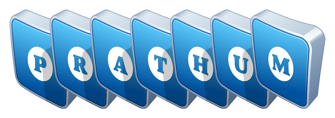 Prathum flippy logo