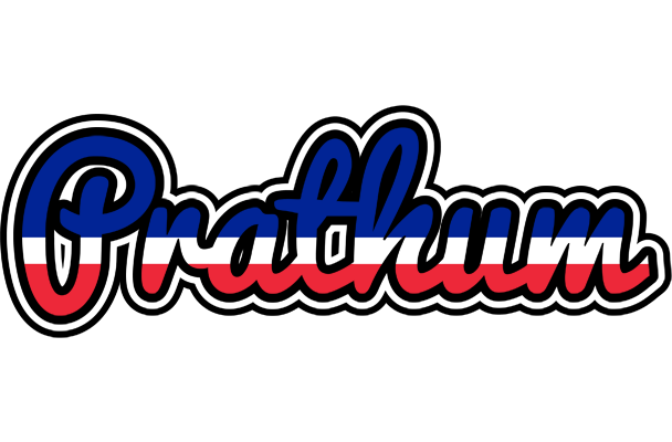Prathum france logo