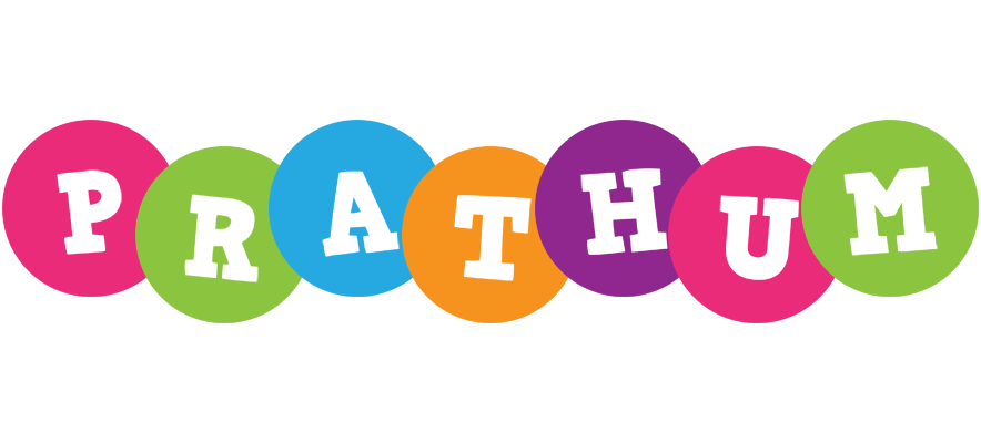Prathum friends logo