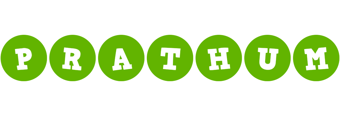 Prathum games logo