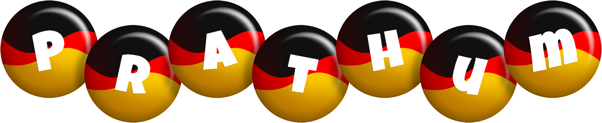 Prathum german logo