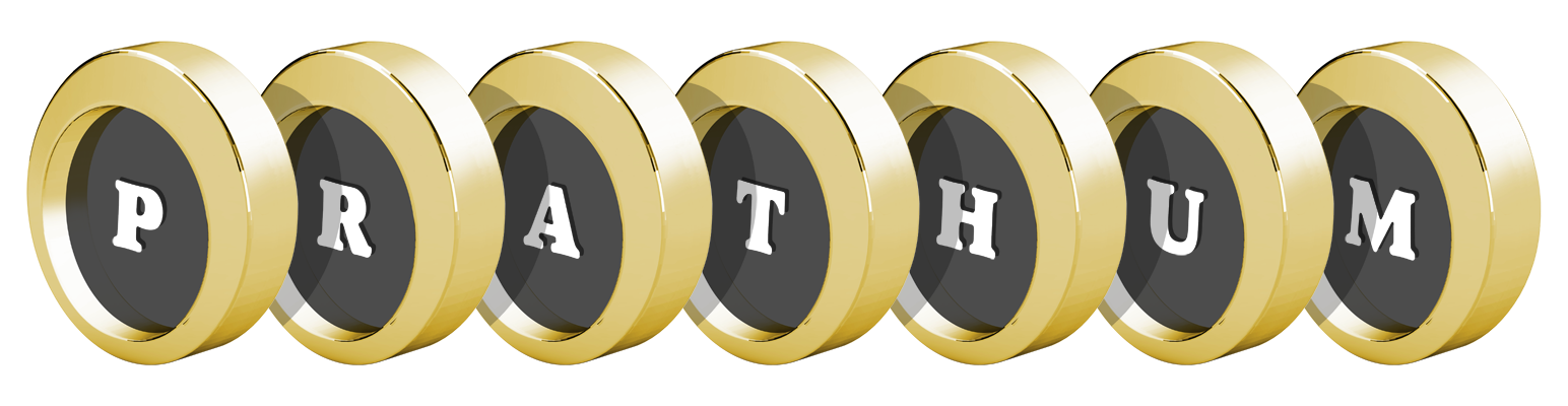 Prathum gold logo
