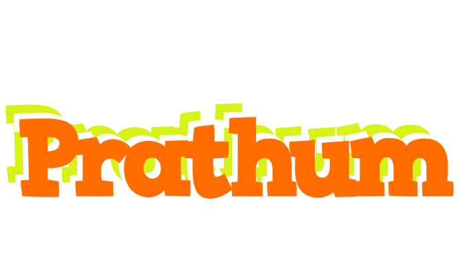 Prathum healthy logo