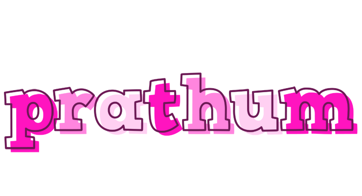 Prathum hello logo