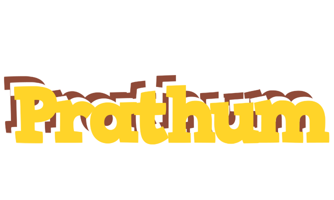 Prathum hotcup logo