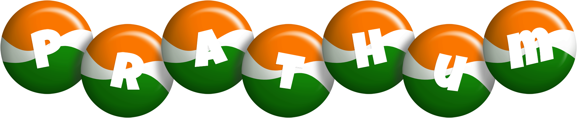 Prathum india logo