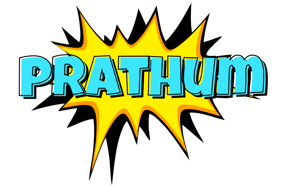 Prathum indycar logo